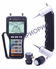 пульсар-2.1 ультразвуковой прибор для контроля прочности бетона